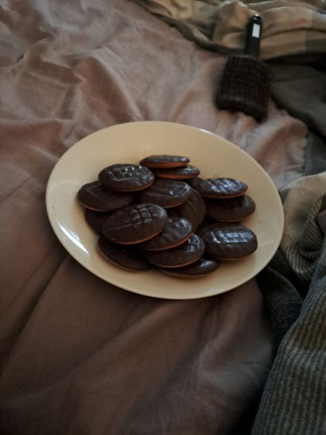 Jaffa Cake, Bowl, Cake