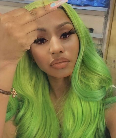 Nicki Baby, Nicki Minaj Outfits, Nicki Minaj Wallpaper, Nicki Minaj Barbie, Hair Colorful, Nikki Minaj, Nicki Minaj Photos, Nicki Minaj Pictures, Baddie Hairstyles