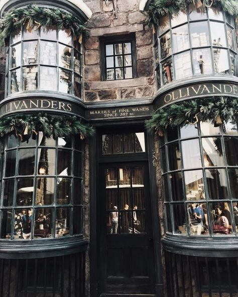 Grace was most excited about getting her wand. What better place to get it than Ollivander's? She found her friend, Draco, in the Alley and they both hurried to the wand shop. Grace's parents smiled when they walked in, listening to Mr. Ollivander reminisce about when they got their wands. It took a few tries and a few moments of embarrassment​, but she finally found her wand. She stared in awe at the crafting and the jet black wood. Images Harry Potter, Hogwarts Aesthetic, Slytherin Aesthetic, Diagon Alley, Harry Potter Wallpaper, Harry Potter Aesthetic, Wizarding World Of Harry Potter, Dark Academia Aesthetic, Academia Aesthetic