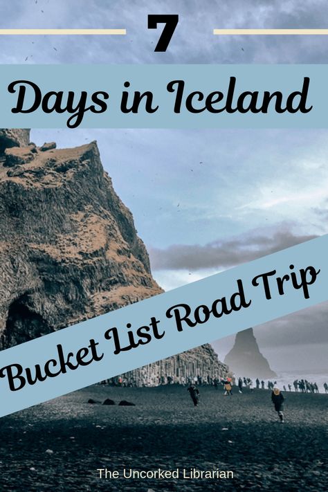 Are you looking for the perfect 7-day Iceland itinerary? One week in Iceland is just enough time to road trip around southern Iceland. Find 7 day Iceland road trip tips, ideas for driving around Iceland, and how to spend a week in Iceland. Iceland travel, Iceland travel tips, and Iceland itineraries included. Southern Iceland, Iceland Hiking, Road Trip Tips, Travel Iceland, Iceland Travel Tips, Iceland Itinerary, Iceland Road Trip, Visit Iceland, Scenic Photography