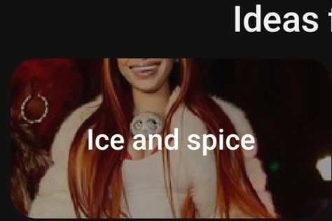 Ice Spice, Ice And Spice, Psych, Dumb And Dumber, Memes, Funny, Quick Saves, Humour