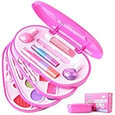 Claire's Makeup, Make Up Kits, Safe Makeup, Makeup Kit For Kids, Unicorn Makeup, Cosmetic Sets, Kids Makeup, Makeup Set, Makeup Case