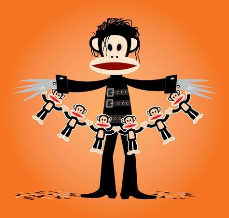 I love Paul Frank Julius Monkey, Julius The Monkey, Jack Paul, Paul Frank Monkey, Cartoon Monkey, Monkey 3, Rawr Xd, Edward Scissorhands, Paul Frank