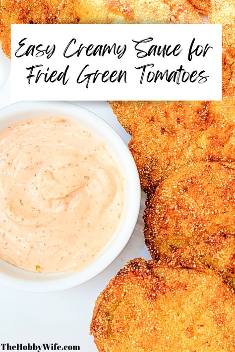 Fried Green Tomato Burger, Fried Green Tomato Sandwich Recipe, Fried Green Tomatoes With Sauce, Sauce For Fried Green Tomatoes Dipping, Fried Green Tomatoes Without Buttermilk, Fried Green Tomato Dipping Sauce, What To Eat With Fried Green Tomatoes, Fried Green Tomatoes Sauce Recipe, Dip For Fried Green Tomatoes