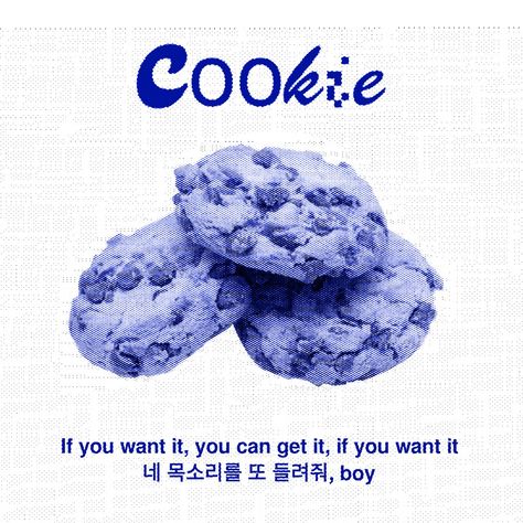 New Jeans Y2k Icon, Poster Blue Aesthetic, Newjeans Bluebook, Album New Jeans, Newjeans Blue, Blue Aesthetic Iphone, Cookie Song, Super Nana, Cookies Theme