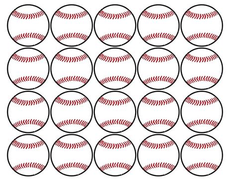 Baseball Printables, Softball Birthday Parties, Baseball Party Decorations, Baseball Cupcakes, Baseball Baby Shower Theme, Cupcake Toppers Free, Birthday Invitations Diy, Baseball Birthday Party, Baseball Bats