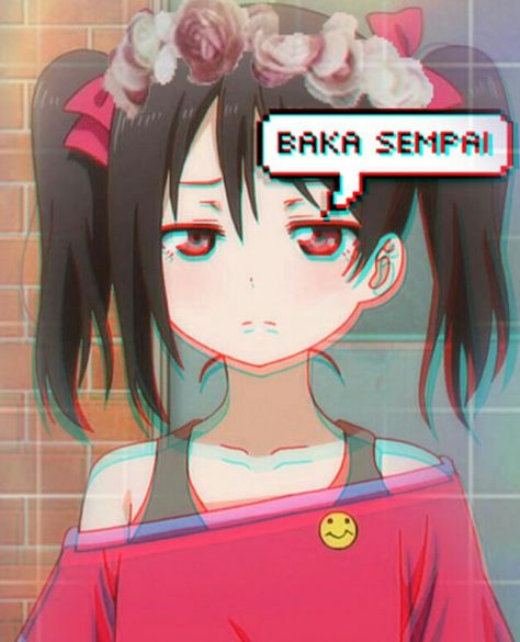 Тупой семпай… Baka Anime, Anime Land, Glitch Art, Art Anime, Dark Anime, Anime Chibi, Aesthetic Anime, Pixel Art, Cute Wallpapers