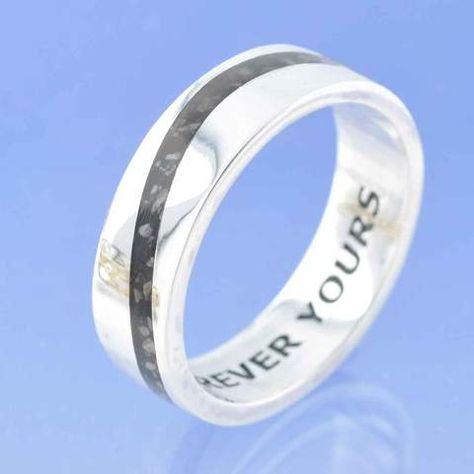 Cremation Rings – Page 2 – Chris-Parry-Handmade Memorial Rings With Ashes, Cremation Rings For Ashes, Memorial Rings, Cremation Jewelry Ring, Cremation Rings, Ashes Jewelry Cremation, Paw Jewelry, Memorial Jewelry Ashes, Cremation Ring