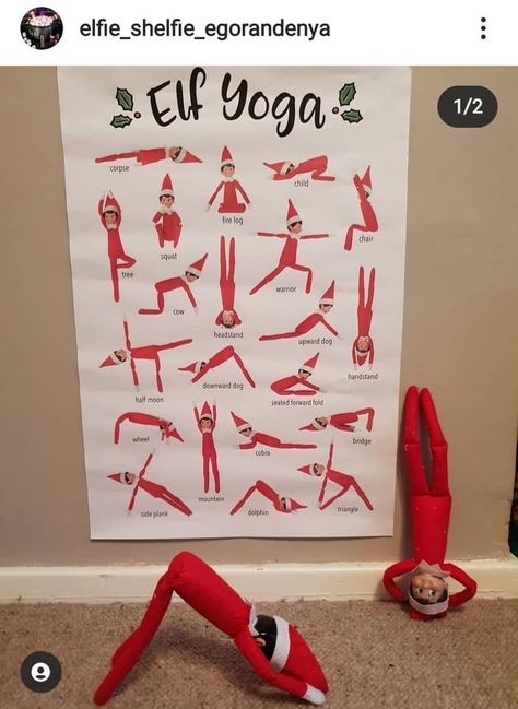 Elf Yoga, Elf 2023, Welcome Back Elf, Easy Thanksgiving Table Decor, Elf Return, Napkin Folding Ideas, Table Decor Thanksgiving, Thanksgiving Aesthetic, Elf Ideas Easy