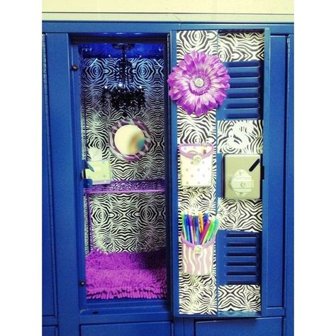 Cute Diy Decorations, Cute Locker Decorations, Locker Organization Diy, Cute Locker Ideas, Locker Decorations Diy, School Locker Organization, School Locker Decorations, Middle School Lockers, Locker Wallpaper