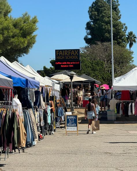 LA flea markets > Flea Markets, Flea Market, Marketing, Quick Saves