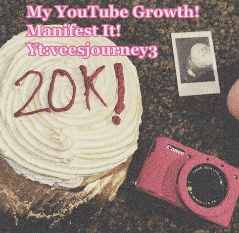 I believe in my growth! Being consistent is the key.📌♾️🙌🏾Subscribe... | TikTok 50k Subscribers Youtube, Wig Influencer Vision Board, Tiktoker Aesthetic, Successful Youtuber, Wealth Vision Board, Content Creator Aesthetic, Vision Board Success, Youtube Creator, Being Consistent