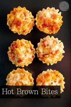 Hot Brown Bites Recipe Hot Brown Bites, Kentucky Derby Appetizers, Kentucky Derby Recipes, Kentucky Derby Party Games, Kentucky Derby Food, Derby Food, Derby Recipe, Derby Themed Party, Kentucky Derby Ideas