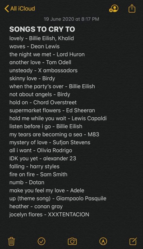 Songs To Play When You Have The Aux Cord, How To Make Playlist, When The Party's Over Billie Eilish, Good R&b Songs, Acapella Songs, Playlist Names, Playlist Names Ideas, Chord Overstreet, Tom Odell