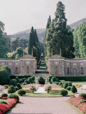 Enchanting Lake Como Wedding at Villa D'Este Wedding On Lake, Comer See, Como Wedding, Lake Como Wedding, Destination Wedding Locations, Marriage Ceremony, Italian Wedding, Italy Wedding, Lake Como