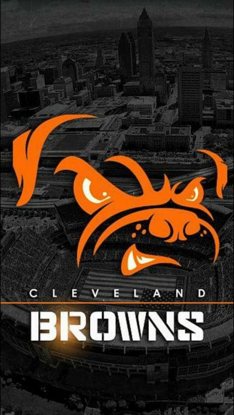 Cleveland Browns wallpaper for mobile phone, tablet, desktop computer and other devices HD and 4K wallpapers. Dawg Pound Cleveland Browns, Browns Wallpaper, Cleveland Browns Wallpaper, Paper Football, Browns Memes, Stitch Fiddle, Cleveland Skyline, Sports Nails, Cleveland Browns Logo