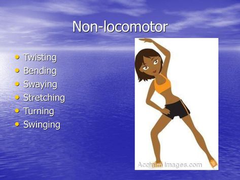 Locomotor Movements Activities, Locomotor And Non Locomotor Movements, Locomotor Movements, Movement Pictures, Birth Art, Work Sheet, Soccer Art, Physical Education Activities, Movement Activities