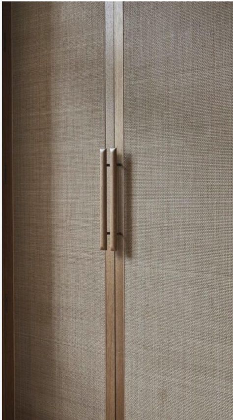 Wardrobe Shutter Design, Creating A Capsule Wardrobe, Wardrobe Revamp, Closet Door Makeover, Shutter Designs, Wardrobe Door Designs, Joinery Details, Luxury Closets Design, Wardrobe Interior Design