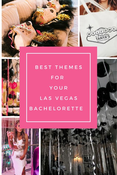 Bachlorette Party Theme Ideas Vegas, Bachelorette Hotel Room Decorations Vegas, Bachelorette Party Themes Las Vegas, Vegas Bach Theme, Bachelorette Themes Vegas, Las Vegas Bachelorette Party Decorations, Vegas Bachelorette Themes, Vegas Before Vows, Las Vegas Bachelorette Party Theme