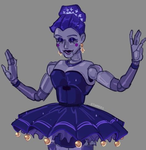 Ballora Fnaf, Fnaf 5, Fnaf Oc, Fnaf Sl, Fnaf Sister Location, Animatronic Fnaf, Banana Peel, Fnaf Movie, Fnaf Memes