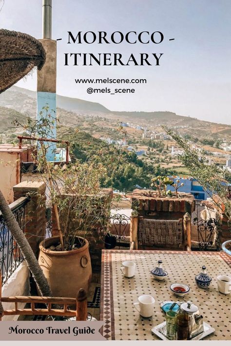 Looking to visit Morocco, but not sure where to start? Check out this Ultimate Morocco Itinerary Guide. #morocco #africa | 10 Days in Morocco | Places to See in Morocco | What to do in Morocco | Morocco Itinerary | Travel to Africa Morocco Itinerary 10 Days, Travel To Africa, Morocco Map, Morocco Beach, Morocco Africa, Morocco Desert, Morocco Itinerary, Fes Morocco, Travel Morocco