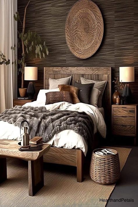 Bed Room, Bedroom Ideas, Lamps, Bedroom, Bed, Design