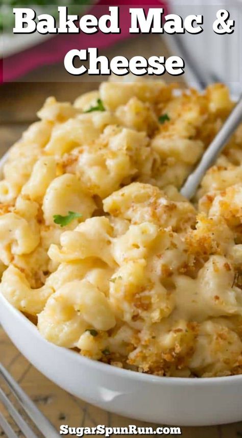 Quick Homemade Recipes, Easy Homemade Mac And Cheese Recipe, Cheez Recipe, Baked Mac And Cheese Recipe Easy, Max And Cheese, Best Baked Mac And Cheese Recipe, Easy Baked Mac And Cheese, Best Baked Mac And Cheese, Easy Mac And Cheese Recipe