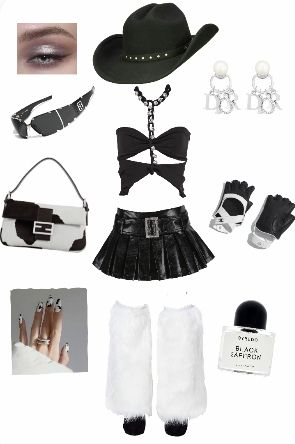 Cowgirl Kpop Outfit, Cowgirl Stage Outfit, Ateez Concert Outfit Ideas, Ateez Concert Outfit, Stray Kids Outfits, Ateez Concert, Egirl Fashion, Cowgirl Style Outfits, Cowgirl Outfit