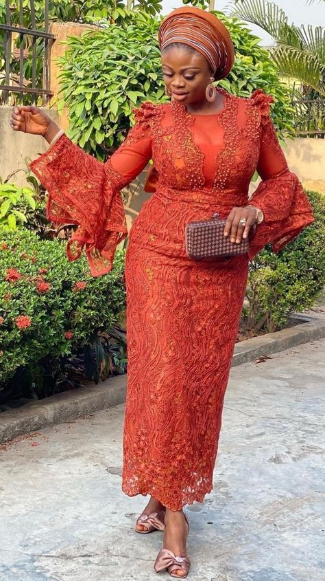 Iro And Peplum Blouse Lace Styles Latest, Rapper Gown Lace Style, Blouse And Rapper Lace, Blouse And Wrapper Lace Styles 2024, Boba Model En Pagne, Wrapper Blouses Nigeria, Nigerian Lace Blouses For Wrapper, Iro And Buba Styles Lace Classy, Lace Blouse Styles For Wrapper