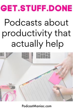 Productivity Podcasts To Help You Get Things Done Productivity Podcasts, Free Podcasts, Podcast Recommendations, Mindful Activities, Motivational Podcasts, Work Routine, Success Habits, Lifestyle Habits, Be More Productive