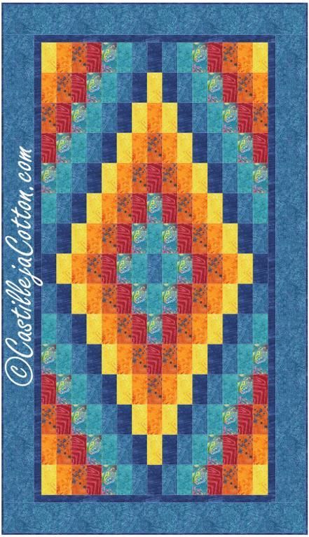 (7) Name: 'Quilting : Diamond Lap Quilt Pattern 4863-1 Northern Lights Quilt Pattern, American Quilts Patterns, Pumpkin Quilt Pattern, Bargello Quilt Patterns, Native American Quilt, Southwest Quilts, Flower Quilt Patterns, Wall Quilt Patterns, Lap Quilt Patterns