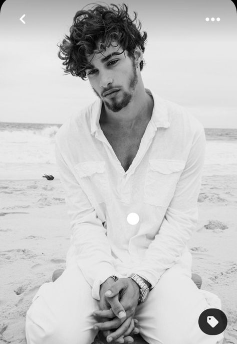 Male Editorial, Models Of Color, Beach Shooting, Cloudy Beach, Mens Beach Style, Beach Editorial, Marlon Teixeira, Men Photoshoot, Mens Editorial