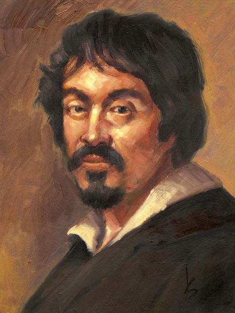 Michelangelo Merisi da Caravaggio (1571-1610) Michelangelo Caravaggio, Caravaggio Paintings, Artemisia Gentileschi, Baroque Painting, Italian Painters, Caravaggio, Italian Artist, Chiaroscuro, Guy Pictures