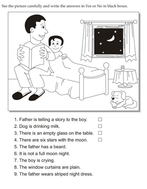 Look At The Picture And Write Sentences, Picture Comprehension For Class 1, Picture Composition Class 1, Yes Or No Picture, Comprehension For Grade 1, Composition Worksheet, Class 1 English, Sentence Building Worksheets, Short Reading Passage