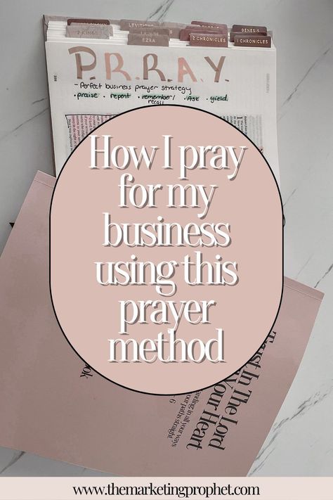 Have you ever sat down and prayed for your business? As Christian entrepreneurs, it can be difficult to learn how to pray for your business because there isn’t much talk about entrepreneurship in the bible...or is there? The bible can be your go-to business book! Believe it or not, there’s a lot of business advice about entrepreneurship in the bible! Learn how to create a business prayer strategy using Nehemiah's prayer. Click here to learn how! Christian Business Quotes, Christian Entrepreneurship, Business Techniques, Business Prayer, Prayer Strategies, Business Book, Create A Business, Christian Business, How To Pray