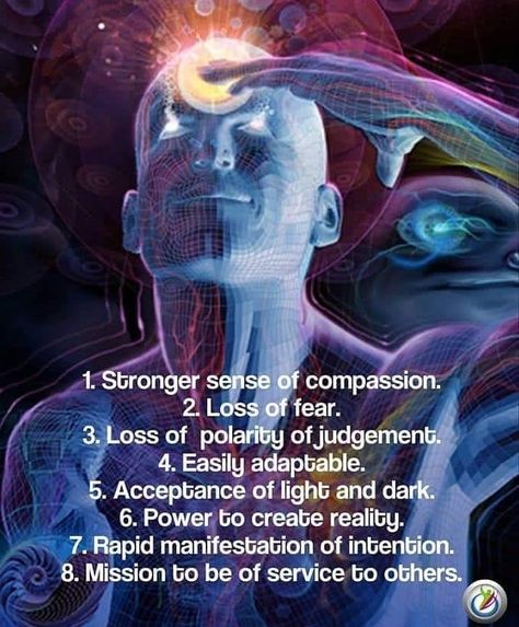 Spiritual Awakening Quotes, Create Reality, Inspirerende Ord, Spirit Science, Awakening Quotes, Inner Healing, The Shift, Peaceful Life, Spiritual Enlightenment