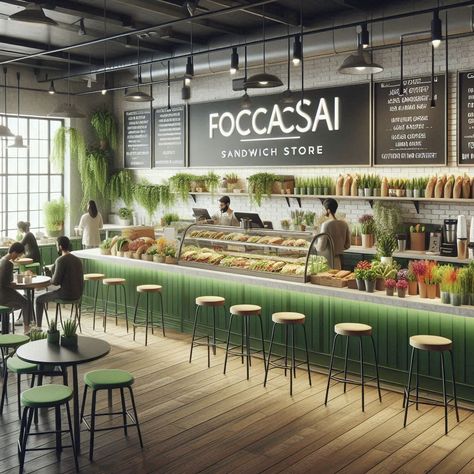 Small Coffee Shop, Bar Interior, Bakery Shop, Cafe Interior Design, Juice Bar, Salad Bar, Power Plant, Cafe Interior, Color Me