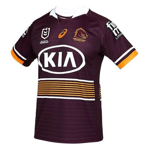 Crusaders Rugby, Broncos Nrl, Rugby Kids, Rugby Training, Football Jersey Shirt, Madrid Football, Brisbane Broncos, Jersey Soccer, England Rugby