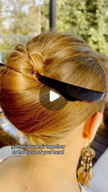 Hairstyle Hairstyle, Beautiful Hairstyle, Hairstyles Women, Double Chin, Hair Hacks, Hair Pins, Womens Hairstyles, Hairstyles, Hair Styles