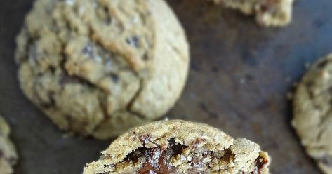 Chewy, complex chocolate chip cookies made with espresso in the dough and chopped chocolate covered espresso beans! Chocolate Covered Espresso Beans, Espresso Beans, Chocolate Chunk, Chocolate Chunk Cookies, Find Recipes, Chocolate Covered, Chip Cookies, Chocolate Chip Cookies, Chocolate Chip