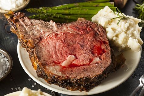 Best Prime Rib, Prime Rib Au Jus, Rib Dinner, Prime Rib Steak, Da Fuq, Prime Rib Dinner, Prime Rib Roast Recipe, Cooking Prime Rib, Rib Roast Recipe