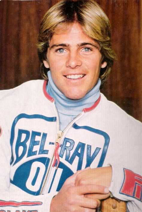 Bruce Penhall | Bruce Penhall Speedway On Disc Bruce Penhall Gallery Bruce Penhall, Speedway Racing, Blonde Moments, California Highway Patrol, Balboa, Bruce Lee, Second World, Love Affair, Tv Stars