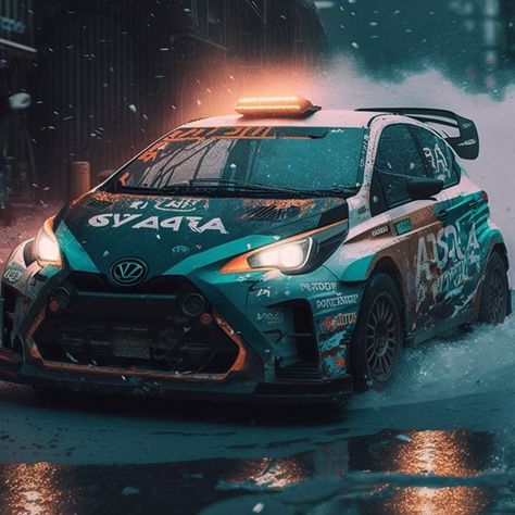 Prius Custom, Toyota Aqua, Ball Painting, Jdm Wallpaper, Dragon Ball Painting, Toyota Cars, Car Wallpapers, My Ride, Jdm