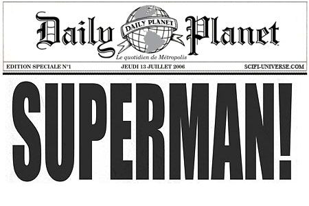 Daily Planet Superman Daily Planet, Daily Planet Superman, Planet Pictures, Superman Birthday Party, Superman Story, Daily Planet, Superman Birthday, In The Beginning God, Lois Lane