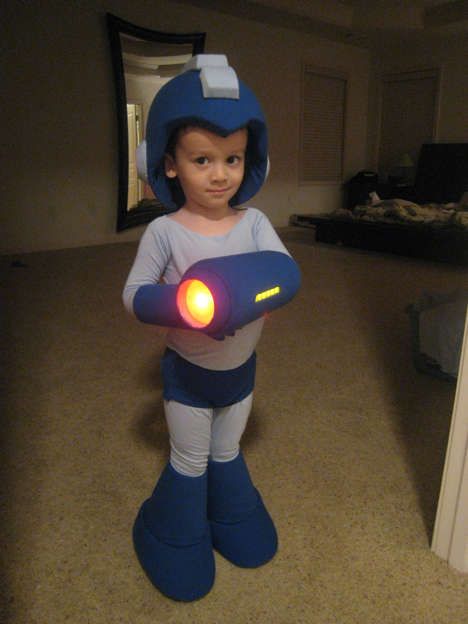 BEST Mega Man Costume Mega Man Costume, Halloween Costume Bodysuit, Manualidades Halloween, Epic Cosplay, College Halloween, Fleece Hat, Baby Halloween Costumes, Cute Cosplay, Cool Halloween Costumes