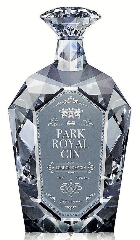 Expensive Whiskey, Vodka Packaging, Park Royal, Pretty Alcoholic Drinks, Whiskey Brands, Gin Drinks, Bottle Design Packaging, Whisky Bottle, London Home