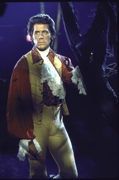 The Robber Bridegroom with Tony winner Barry Bostwick.  1976 Barry Bostwick, Human Oddities, Dancer Photography, Lycra Men, Musical Theater, Masculine Men, Military Uniforms, Broadway Musical, New York Public Library