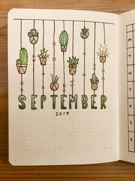 Bojo Journal Ideas September, Planer Ideas Diy September, Month Drawings September, September Illustration Drawings, September Bulletin Journal Ideas, Bulett Journal Ideas September, September Drawing Ideas, Bullet Journal Ideas For September, Planer September