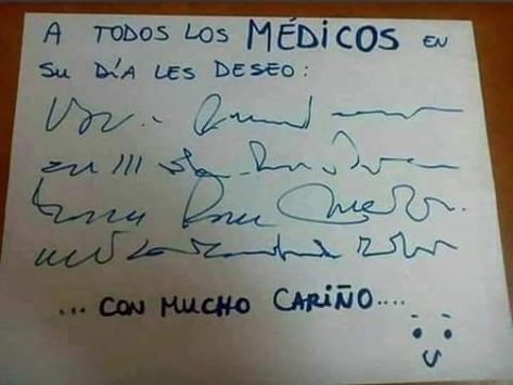 Imágenes Históricas a Twitter: "Curiosidad: Así es la letra de los médicos rusos #DíaDelMédico… " Funny Jokes, Funny Memes, Blog Posts, Dots, Humor, Instagram Posts, Memes, Funny, Quotes