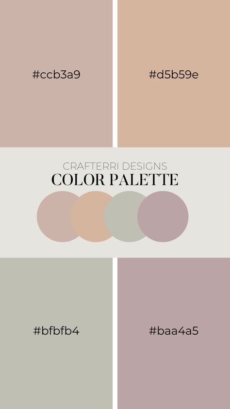 Digital Planner Color Palette, Neutral Feminine Color Palette, Mute Color Palette, Coquette Color Palette, Business Color Palette Brand Design, Branding Color Palette, Feminine Color Palette, Color Design Inspiration, Hex Color Palette